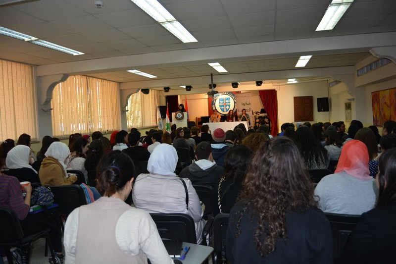 Embracing My Mental Illness – University Students Share Stories of Depression, Anxiety and Eating Disorders under the theme Fikko el 3e2de